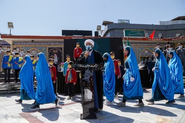نخستین جشنواره ملی سرود آوای بی‌نشان ها
