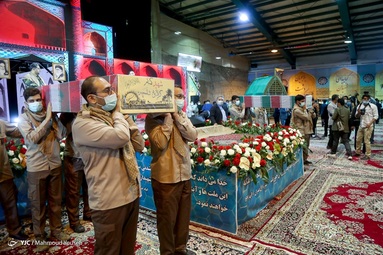 کنگره ملی چهار هزار شهید استان یزد با حضور فرمانده کل سپاه