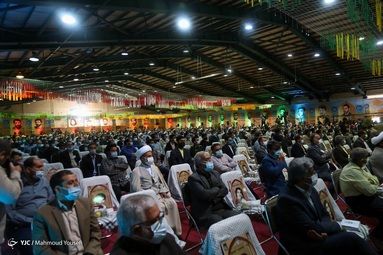کنگره ملی چهار هزار شهید استان یزد با حضور فرمانده کل سپاه