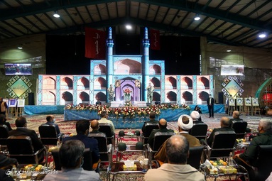 کنگره ملی چهار هزار شهید استان یزد با حضور فرمانده کل سپاه