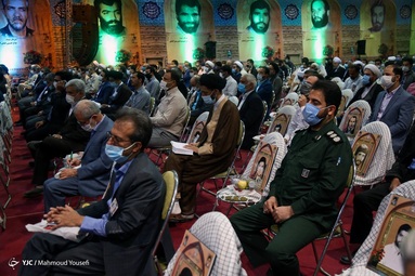 کنگره ملی چهار هزار شهید استان یزد با حضور فرمانده کل سپاه
