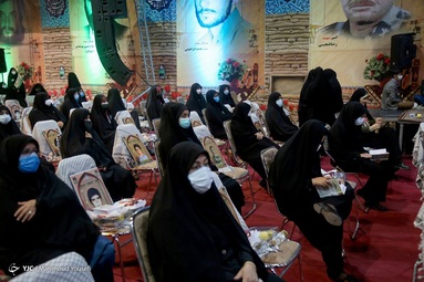 کنگره ملی چهار هزار شهید استان یزد با حضور فرمانده کل سپاه