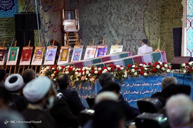 کنگره ملی چهار هزار شهید استان یزد با حضور فرمانده کل سپاه