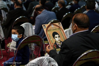 کنگره ملی چهار هزار شهید استان یزد با حضور فرمانده کل سپاه