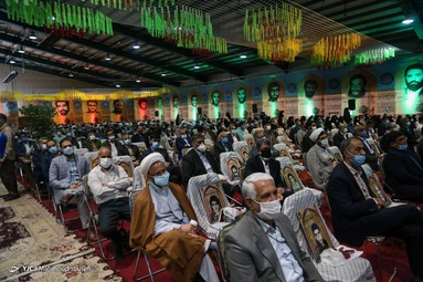 کنگره ملی چهار هزار شهید استان یزد با حضور فرمانده کل سپاه