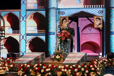 کنگره ملی چهار هزار شهید استان یزد با حضور فرمانده کل سپاه