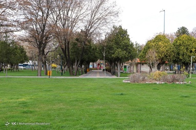 طبیعت در روز طبیعت نفس کشید - زنجان