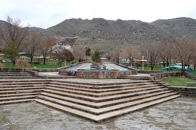 طبیعت در روز طبیعت نفس کشید - زنجان