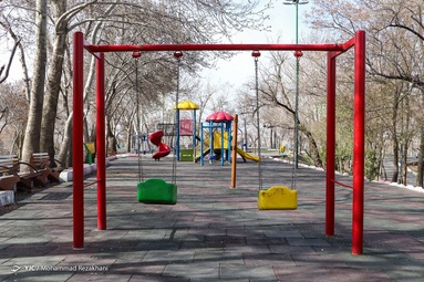 طبیعت در روز طبیعت نفس کشید - زنجان