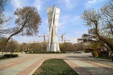 طبیعت در روز طبیعت نفس کشید - تبریز