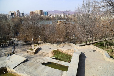 طبیعت در روز طبیعت نفس کشید - تبریز