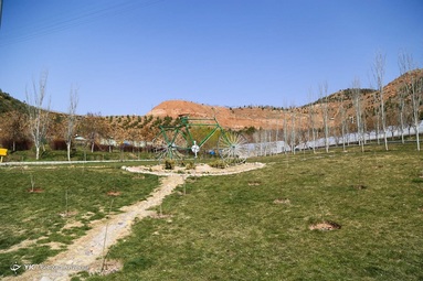 طبیعت در روز طبیعت نفس کشید - تبریز