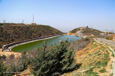 طبیعت در روز طبیعت نفس کشید - تبریز