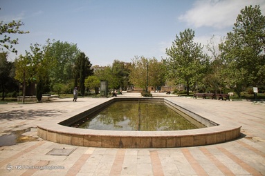 سیزدهم فروردین در بوستان های تهران