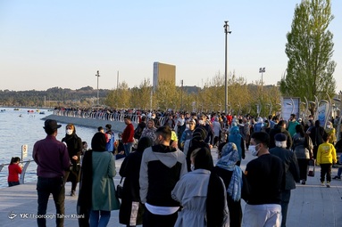تهرانگردی نوروزی در سایه کرونا