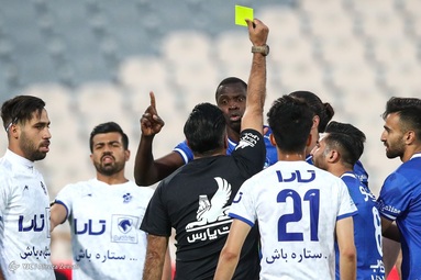 لیگ برتر فوتبال/ استقلال تهران و پیکان