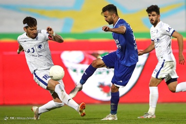 لیگ برتر فوتبال/ استقلال تهران و پیکان