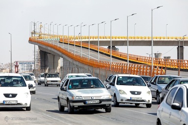سفر یک روزه ی اسحاق جهانگیری به مشهد مقدس و افتتاح چند طرح عمرانی