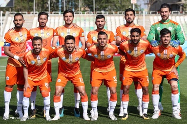 تیم‌های فوتبال سایپا و سپاهان در چارچوب هفته نوزدهم لیگ برتر فوتبال به مصاف یکدیگر رفتند.