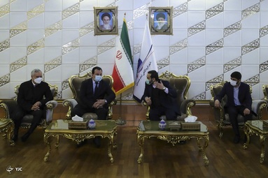 وزیر دفاع تاجیکستان وارد تهران شد