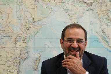 بازدید محمد عباسی از باشگاه خبرنگاران جوان