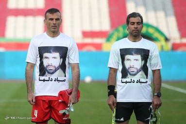 لیگ برتر فوتبال / پرسپولیس ۲ - نساجی ۰