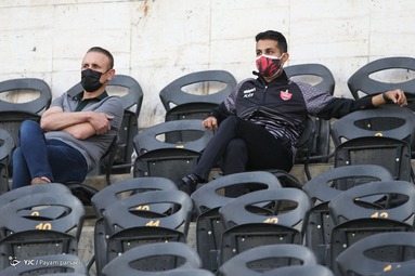 لیگ برتر فوتبال / پرسپولیس ۲ - نساجی ۰