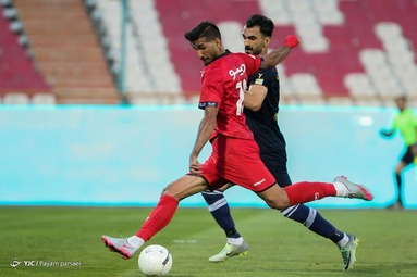 لیگ برتر فوتبال / پرسپولیس ۲ - نساجی ۰