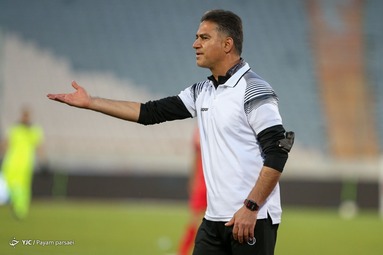 لیگ برتر فوتبال / پرسپولیس ۲ - نساجی ۰