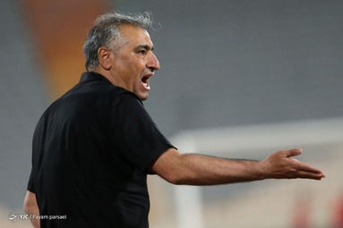 لیگ برتر فوتبال / پرسپولیس ۲ - نساجی ۰