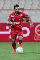 لیگ برتر فوتبال / پرسپولیس ۲ - نساجی ۰