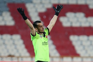 لیگ برتر فوتبال / پرسپولیس ۲ - نساجی ۰
