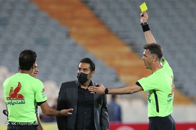 لیگ برتر فوتبال / پرسپولیس ۲ - نساجی ۰