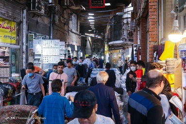 تهران در آستانه آغاز محدودیت های پیک چهارم کرونا