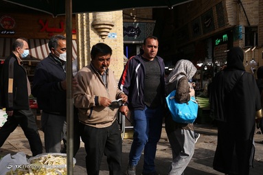 تهران در آستانه آغاز محدودیت های پیک چهارم کرونا