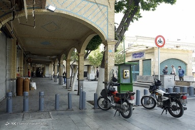 تعطیلی بازارتهران در موج چهارم کرونا
