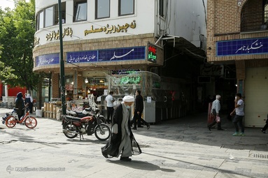 تعطیلی بازارتهران در موج چهارم کرونا