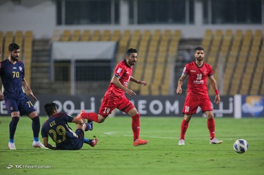 لیگ قهرمانان آسیا/ پرسپولیس   - الوحده