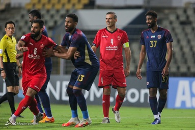 لیگ قهرمانان آسیا/ پرسپولیس   - الوحده