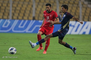 لیگ قهرمانان آسیا/ پرسپولیس   - الوحده
