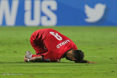 لیگ قهرمانان آسیا/ پرسپولیس   - الوحده
