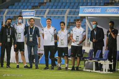 لیگ قهرمانان آسیا/ پرسپولیس   - الوحده