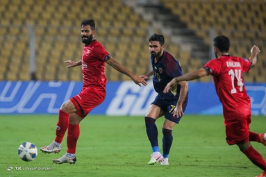 لیگ قهرمانان آسیا/ پرسپولیس   - الوحده