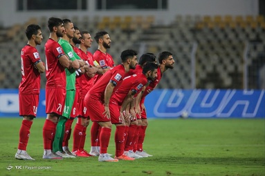 لیگ قهرمانان آسیا/ پرسپولیس   - الوحده