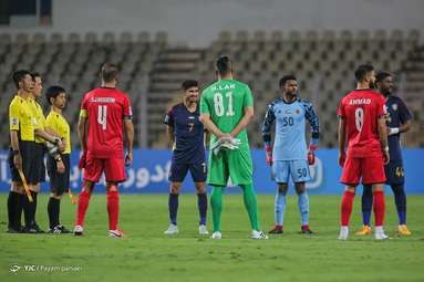 لیگ قهرمانان آسیا/ پرسپولیس   - الوحده