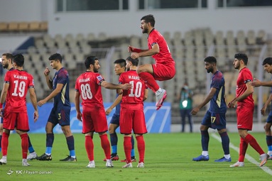 لیگ قهرمانان آسیا/ پرسپولیس   - الوحده