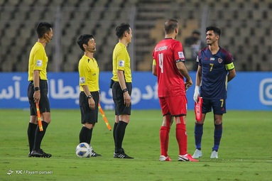 لیگ قهرمانان آسیا/ پرسپولیس   - الوحده