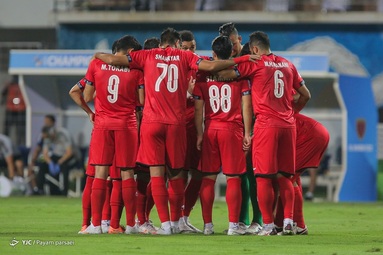 لیگ قهرمانان آسیا/ پرسپولیس   - الوحده