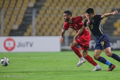 لیگ قهرمانان آسیا/ پرسپولیس   - الوحده