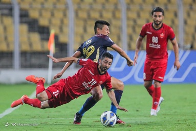 لیگ قهرمانان آسیا/ پرسپولیس   - الوحده